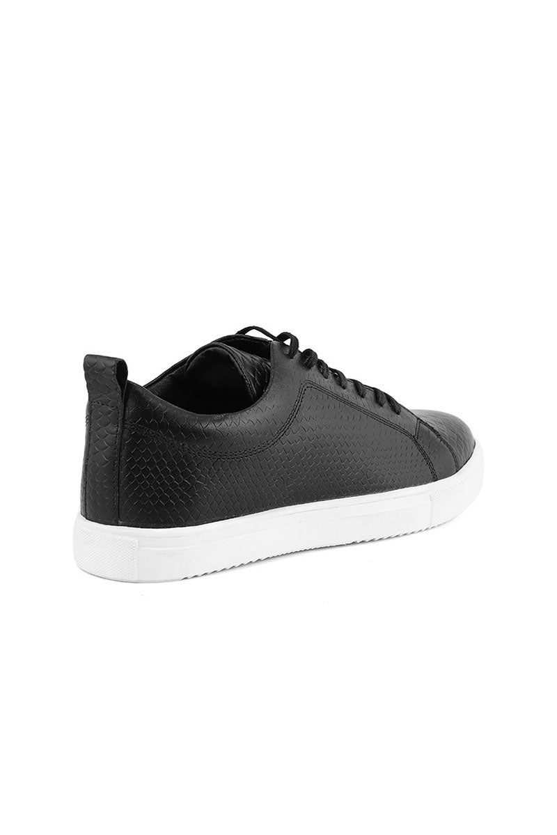 Men Casual Sneakers M54045-Black