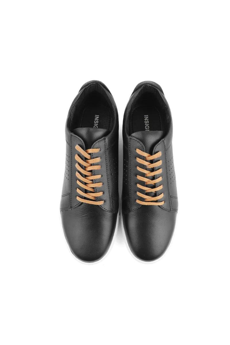 Men Casual Sneakers M54046-Black